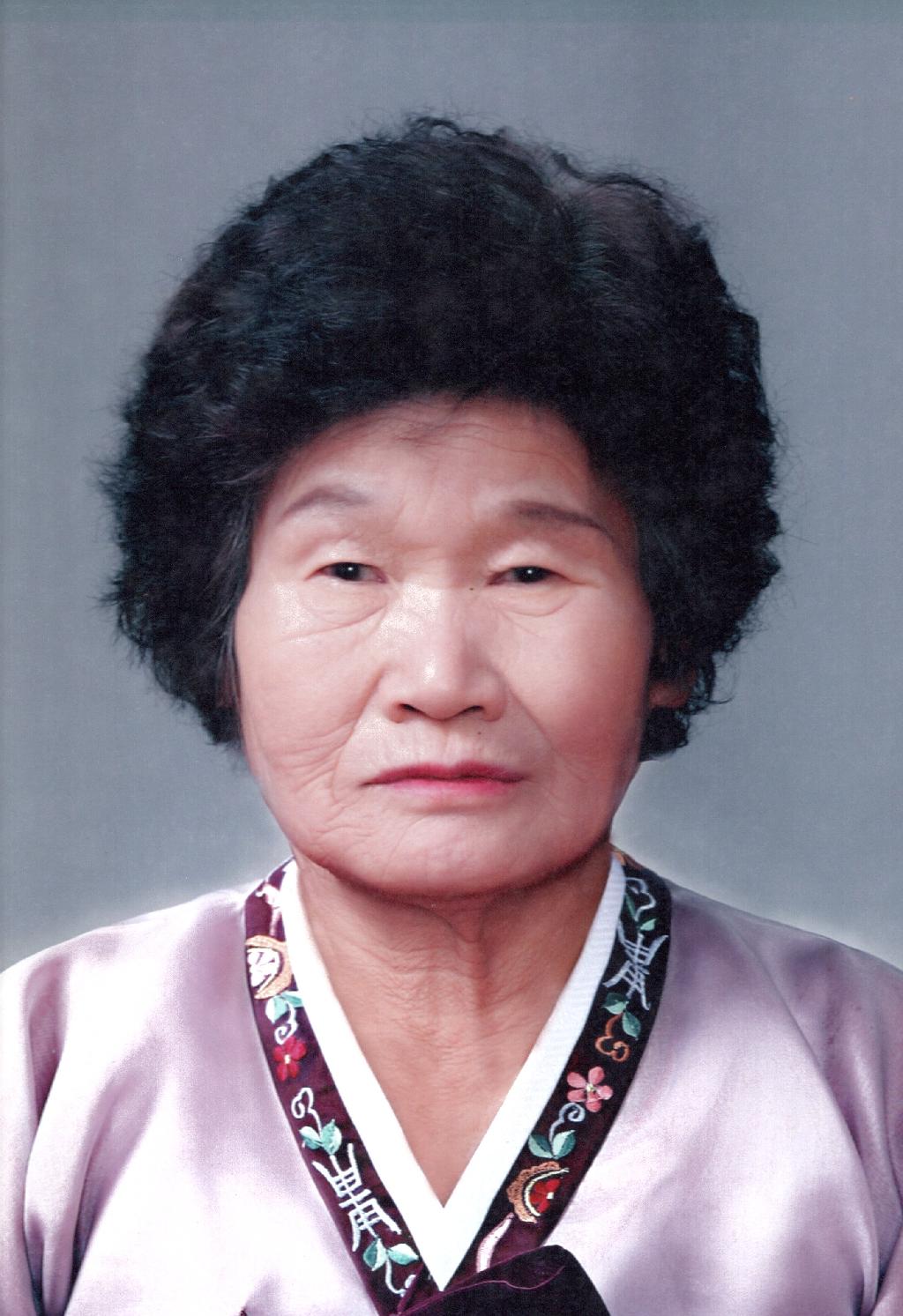 김말순